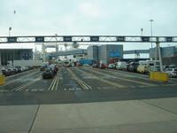Der Fährhafen von Dover