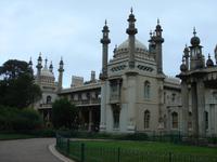 Royal Pavilon in Brighton