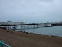 Seebrücke in Brighton