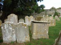 Friedhof in Arundel