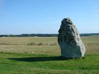 Was mochte er zu bedeuten haben? Stonehenge