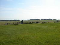 Viele Menschen wollen sie sehen. Die Steine von Stonehenge
