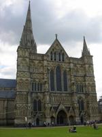 Kathedrale Sailsbury