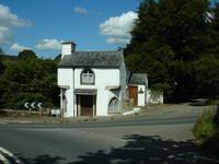 Zollhaus bei Exeter