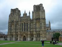 Kathedrale in Wells