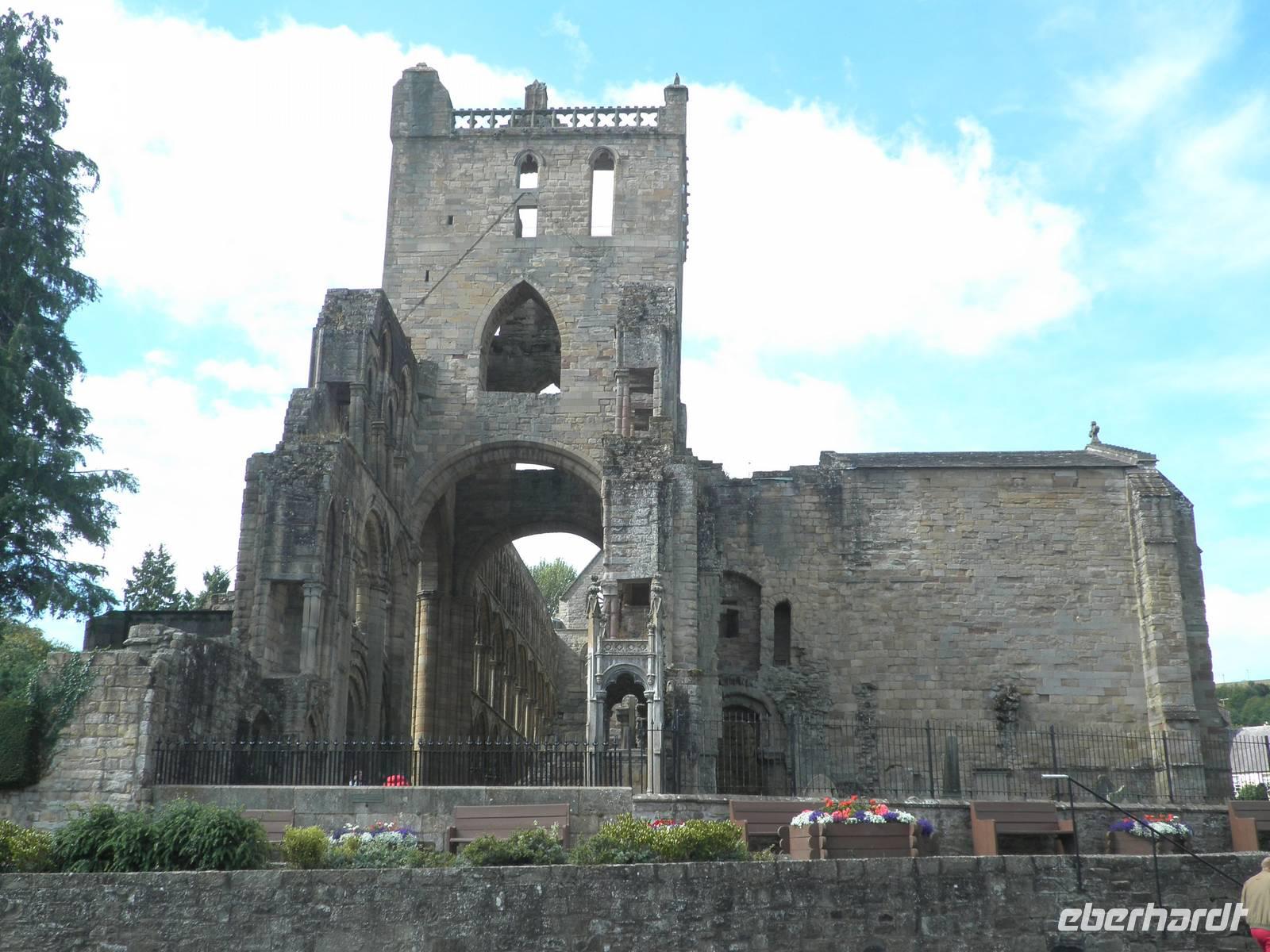 Jedburgh Abbey