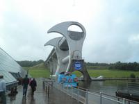 Falkirk Wheel