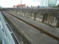 Titanic Dock