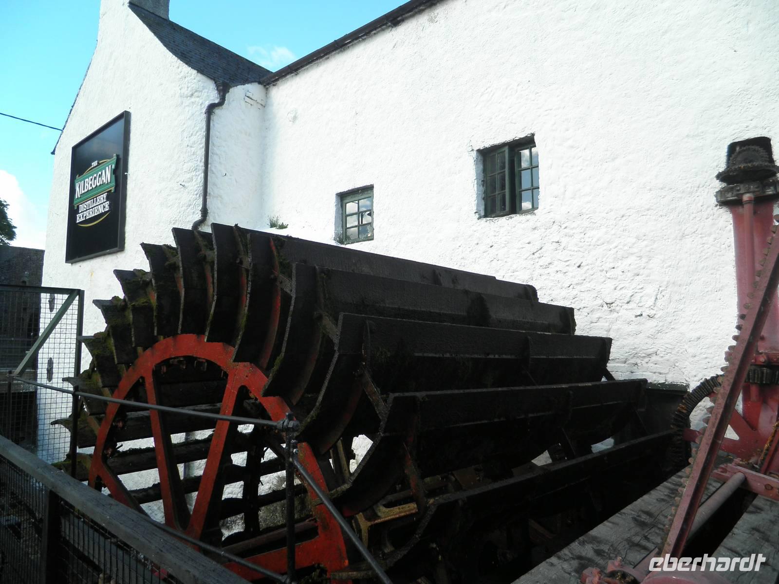 Knocke's Distillery Kilbegan