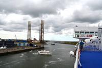 0003 Amsterdam-Ijmuiden, Hafenfest