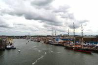 0004 Amsterdam-Ijmuiden, Hafenfest