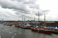 0005 Amsterdam-Ijmuiden, Hafenfest