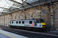 0027 Edinburgh, Weverley Station