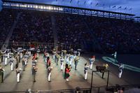 0037 Edinburgh, Military Tatoo