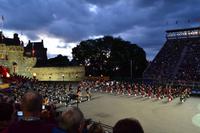 0042 Edinburgh, Military Tatoo