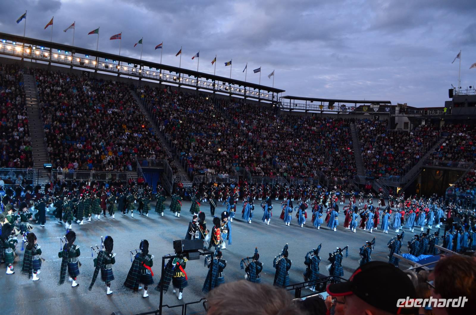 0047 Edinburgh, Military Tatoo