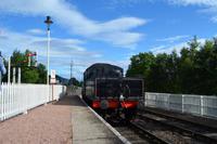 0090 Strathspey Railway, Aviemore Station