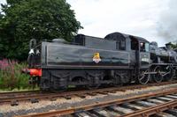 0102 Strathspey Railway, Broomhill, Bahnhof
