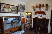 0107 Keith & Dufftown Railway, Museum Dufftown Station
