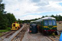 0109 Keith & Dufftown Railway, Dufftown Station