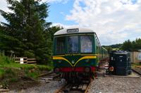 0111 Keith & Dufftown Railway, Dufftown Station