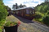 0114 Keith & Dufftown Railway, Towiemore Station
