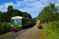 0116 Keith & Dufftown Railway, Towiemore Station