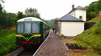 0117 Keith & Dufftown Railway, Keith Town Station