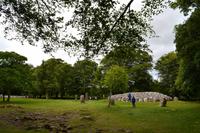 0135 Clava Cairns