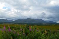0146 Commando Memorial, Blick zum Ben Nevis