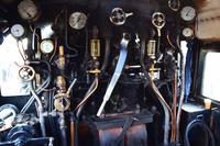 0150Jacobite Steam Train, Fort William Station