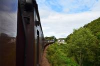 0156 Jacobite Steam Train