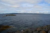 0168 Mallaig, Blick zur insel Skye
