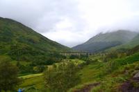 0173 Glennfinnian Viaduct, Jacobite Steam Train