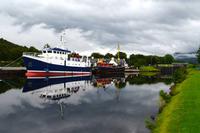 0176 Corpach, Kalledonischer Kanal