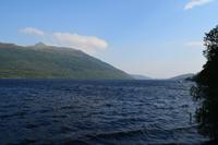 0208 Loch Lomond bei Tarbet