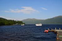 0209 Loch Lomond bei Tarbet