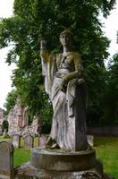 0225 Borderland, Dryburgh Abbey