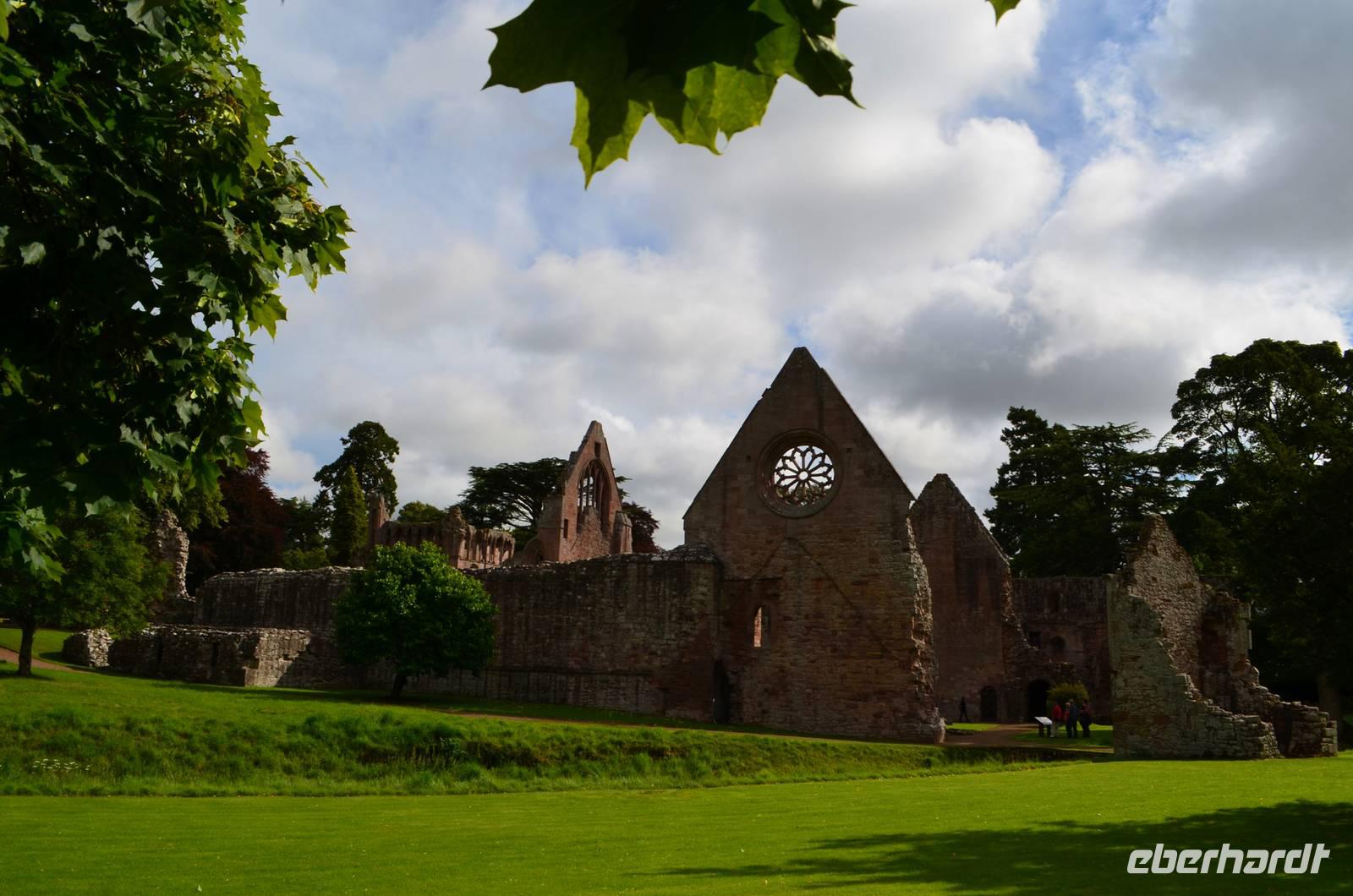 0229 Borderland, Dryburgh Abbey