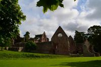 0229 Borderland, Dryburgh Abbey