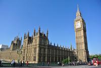 Big Ben und Houses of Parliament