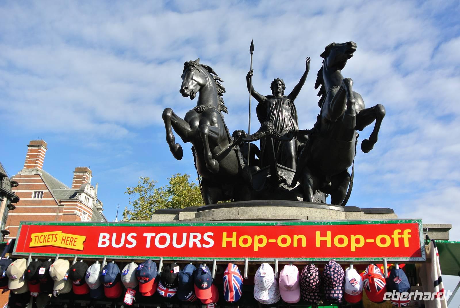 An der Westminster Brdge