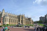 St. George´s  Chapel im Windsor Castle