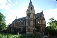 College in Cambridge