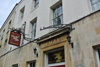 Der berühmte Eagel Pub