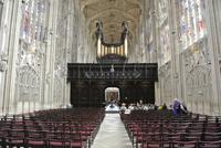 Kings College Chapel