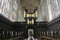 In der Kings College Chapel
