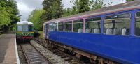 107 Keith & Dufftown Railway, Dufftown Station