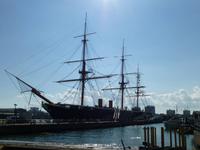 Portsmouth - RMS Warrior