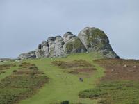 Dartmore - Haytor